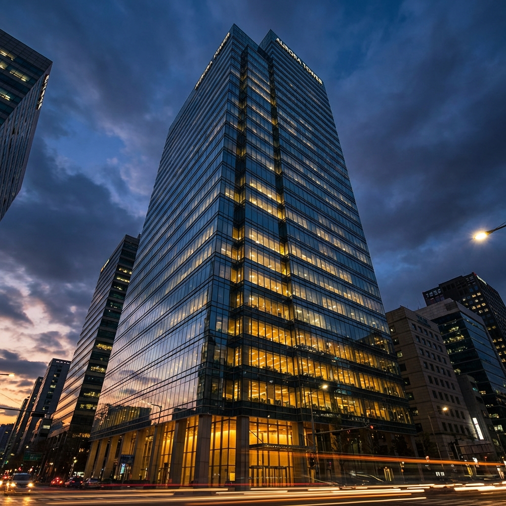 Commercial Buildings