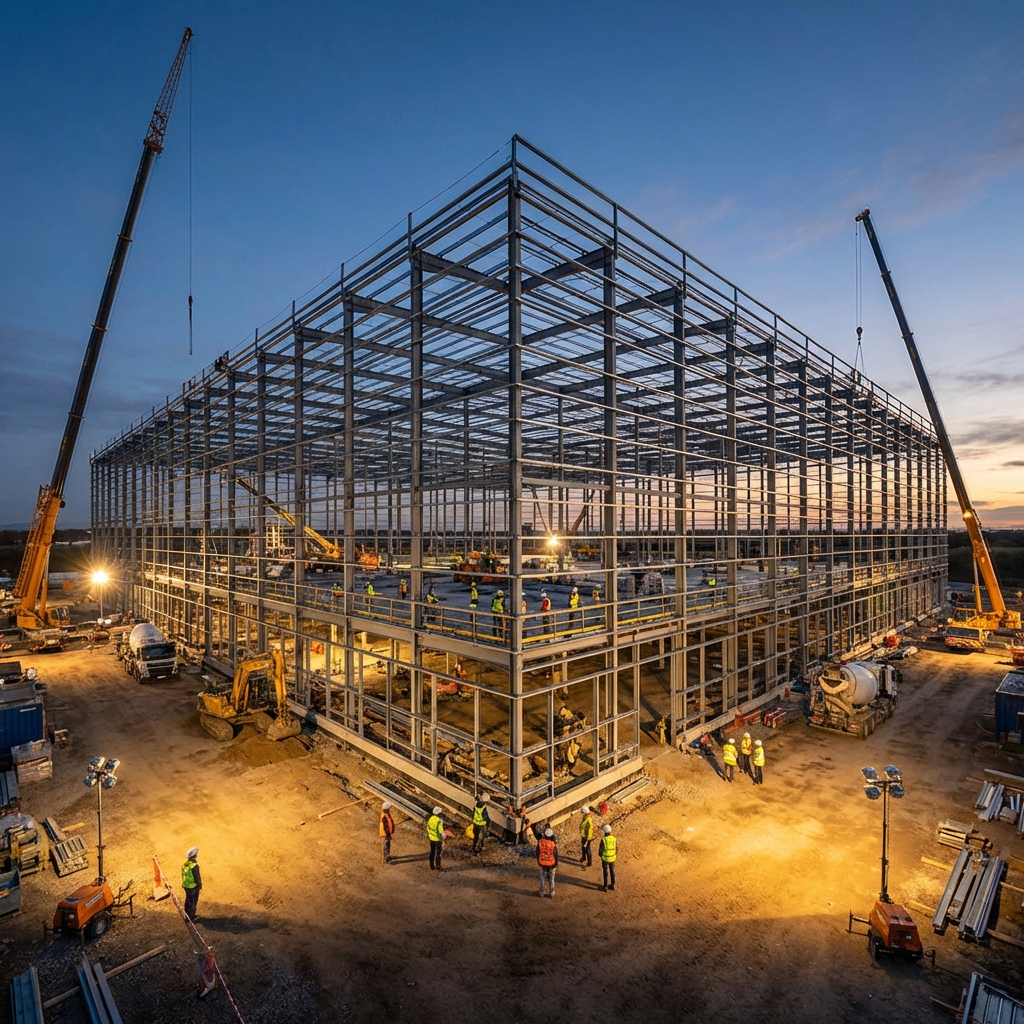 Industrial Projects