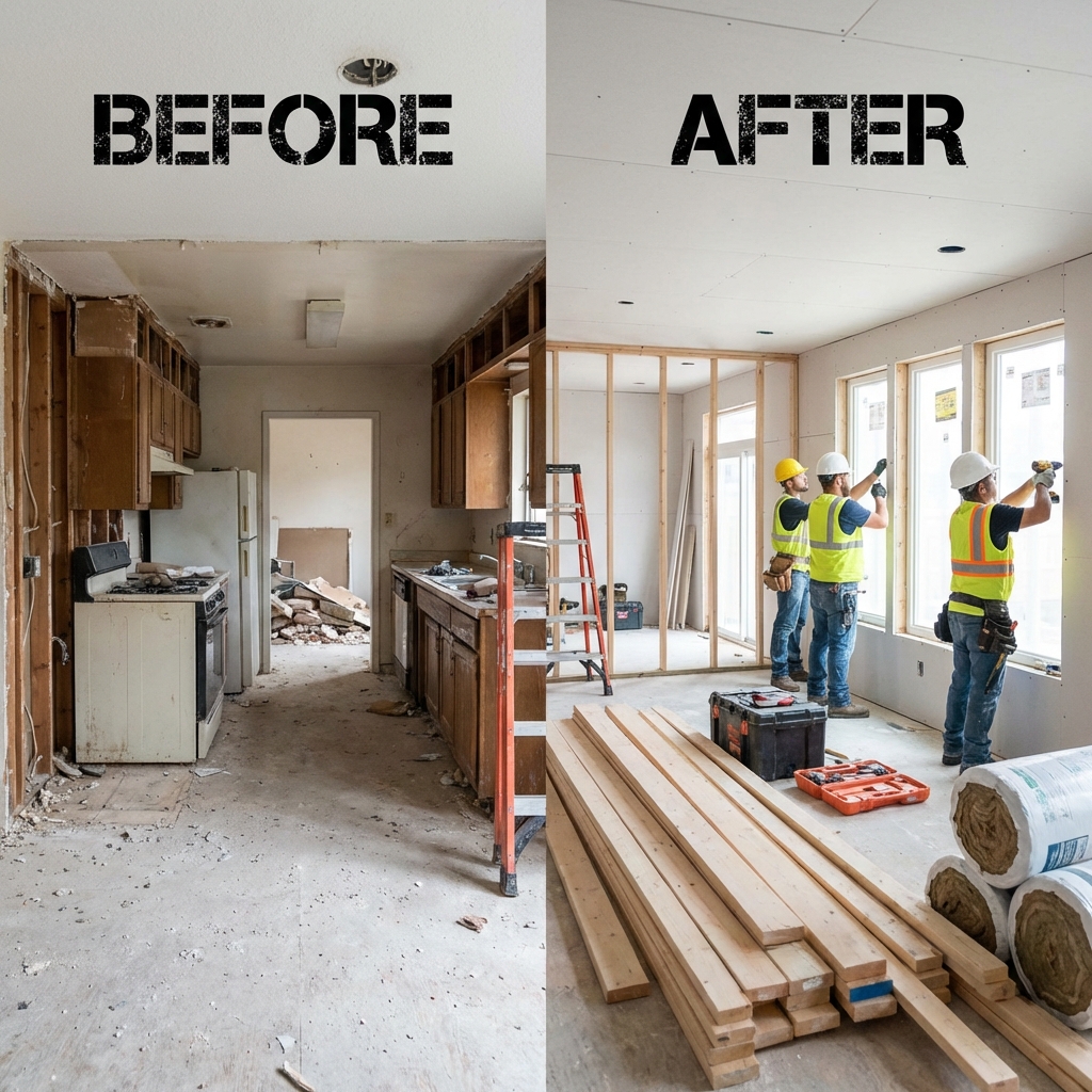 Renovation Services