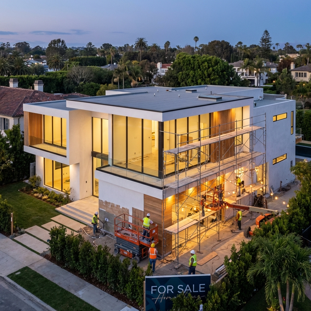 Residential Construction